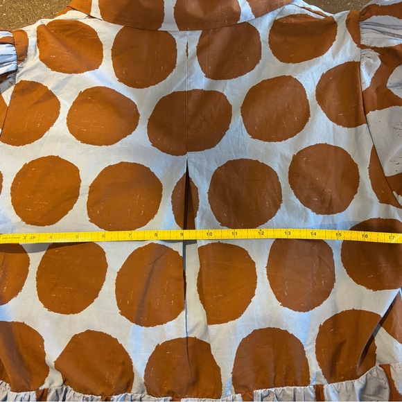 Farm for Anthropologie by Farm Rio dress size XL. NWT. - Picture 6 of 6